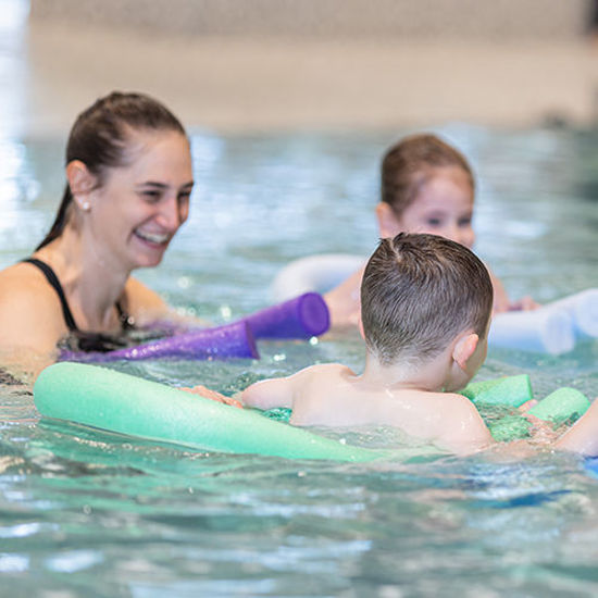 Bild von Ferienkurs Schwimmen