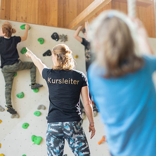 Bild von Bouldern Mini, 4 - 6 Jahre