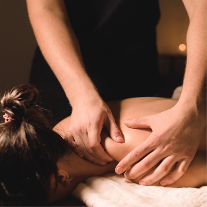 Bild von Wellnessmassage 50 Min.