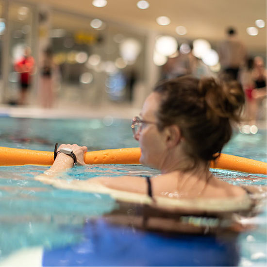Bild von Aqua Fitness 