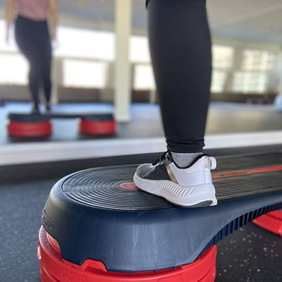 Bild von Abend-Fit - Mix aus Cardio und Kraft