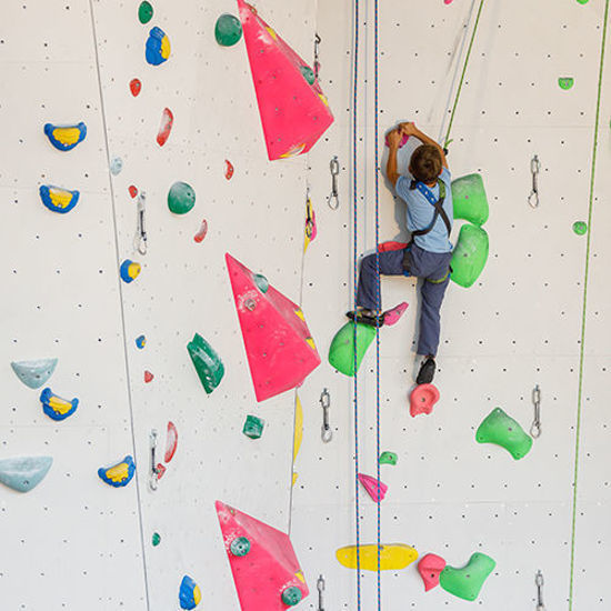 Bild von Steinböckli Klettern & Bouldern, 6-7 Jahre