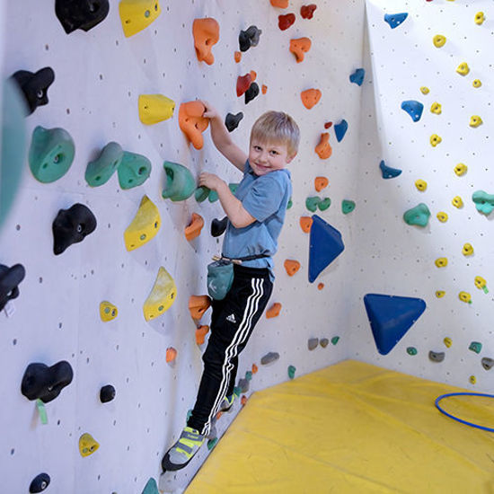 Bild von Trainingsgruppe Bouldern Kids, Montag