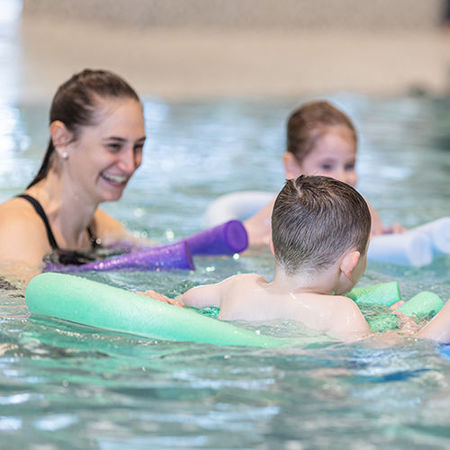 Bild für Kategorie Ferienkurs Schwimmen