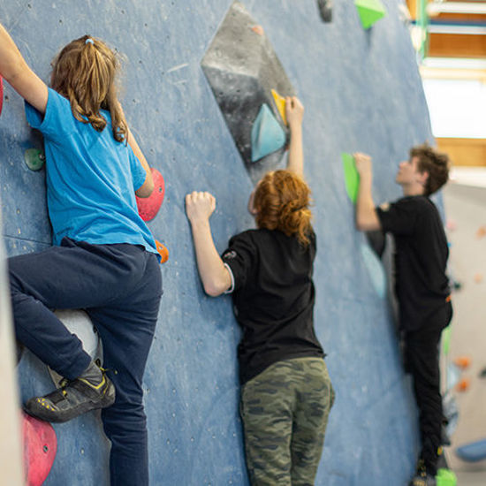 Bild von Schnupperkurs Bouldern