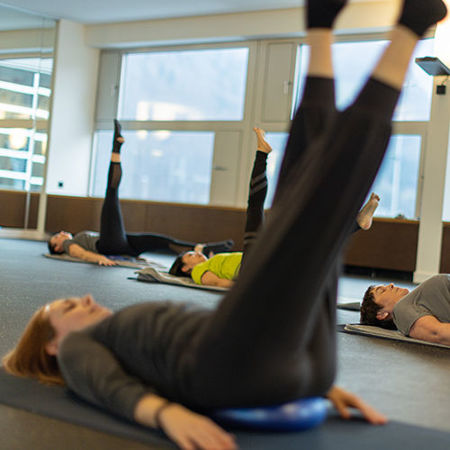 Bild für Kategorie Pilates